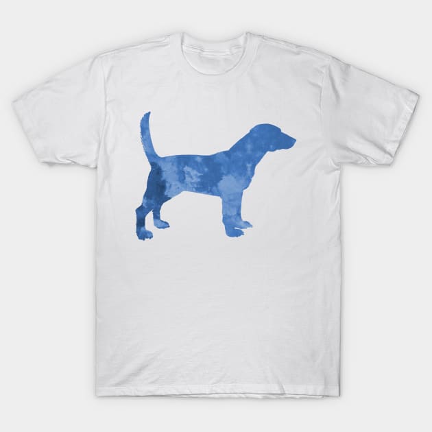Beagle T-Shirt by BittenByErmines